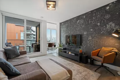 1609 1788 Columbia Street, Vancouver, BC, Vancouver — Apartment/Condo for sale