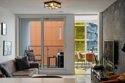1609 1788 Columbia Street, Vancouver, BC, Vancouver — Apartment/Condo for sale