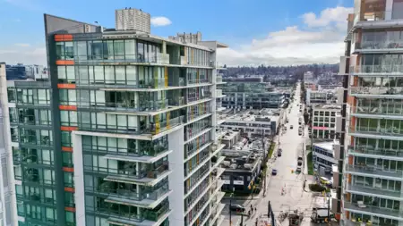 Neighborhood Park Photo Near 1609 1788 Columbia Street, Vancouver, BC