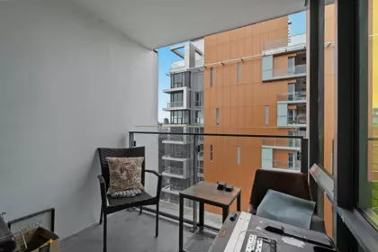 Powder Room Photo of 1609 1788 Columbia Street, Vancouver, BC