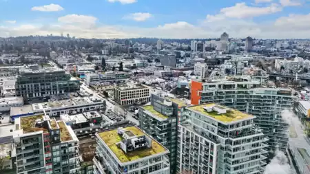 Street View Photo of 1609 1788 Columbia Street, Vancouver, BC