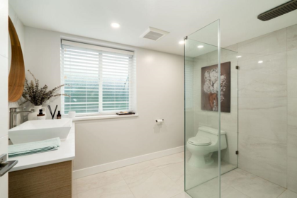 Bedroom 3 Photo of 4820 Headland Drive, West Vancouver, BC