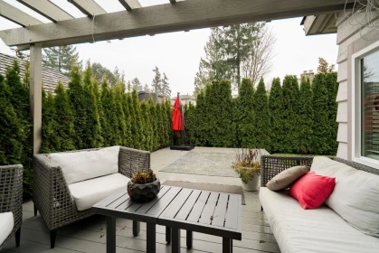 Front Yard Photo of 4820 Headland Drive, West Vancouver, BC