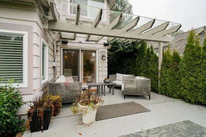 Garden / Landscaping Photo of 4820 Headland Drive, West Vancouver, BC
