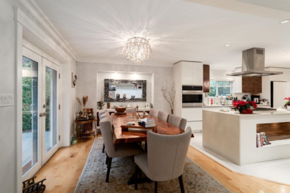 Kitchen Photo of 4820 Headland Drive, West Vancouver, BC