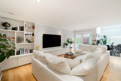 Primary Bedroom Photo of 4820 Headland Drive, West Vancouver, BC