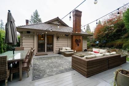 Swimming Pool Photo of 4820 Headland Drive, West Vancouver, BC
