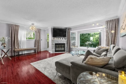 40 5740 Garrison Road, Richmond, BC, Richmond — Townhouse for sale