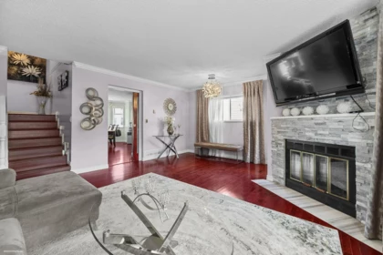 40 5740 Garrison Road, Richmond, BC, Richmond — Townhouse for sale