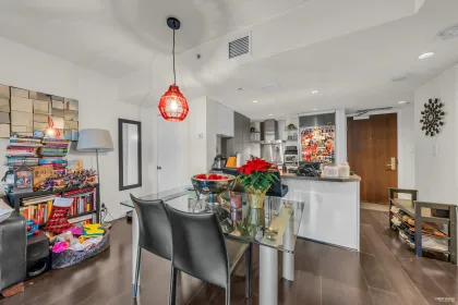803 788 Richards Street, Vancouver, BC