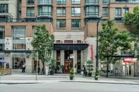 803 788 Richards Street, Vancouver, BC