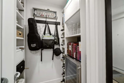 Office / Den Photo of 403 2137 Chesterfield Avenue, North Vancouver, BC