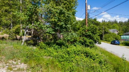 4549 Merrill Road, Madeira Park, BC, Madeira Park — Land for sale