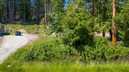 4549 Merrill Road, Madeira Park, BC, Madeira Park — Land for sale