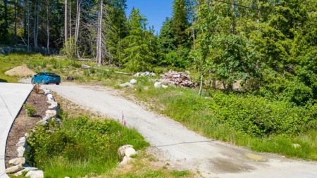 4549 Merrill Road, Madeira Park, BC, Madeira Park — Land for sale