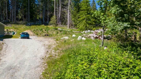 4549 Merrill Road, Madeira Park, BC, Madeira Park — Land for sale