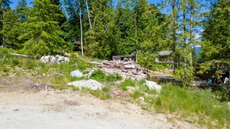 Pantry Photo of 4549 Merrill Road, Madeira Park, BC