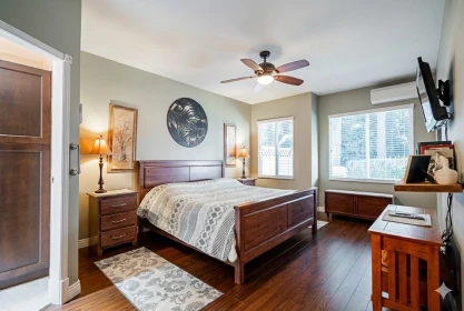 Bedroom 2 Photo of 314 20655 88 Avenue, Langley, BC