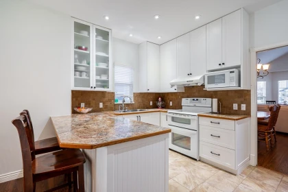 Kitchen Photo of 314 20655 88 Avenue, Langley, BC