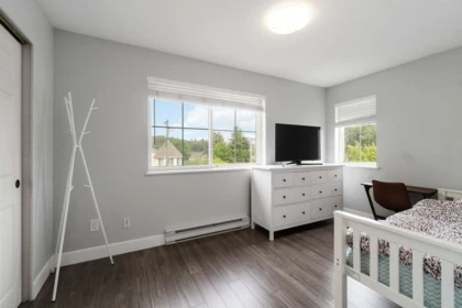 Basement Recreation Room Photo of 24 270 Casey Street, Coquitlam, BC