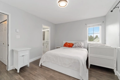 Bedroom 2 Photo of 24 270 Casey Street, Coquitlam, BC