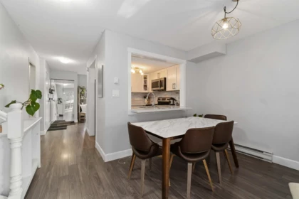 Breakfast Nook Photo of 24 270 Casey Street, Coquitlam, BC