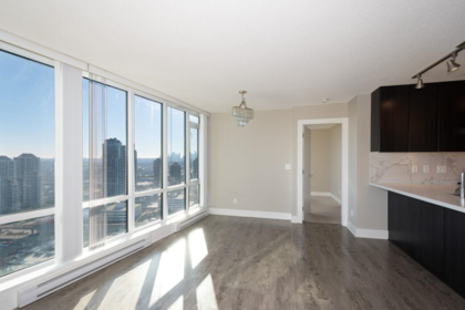 Entry Foyer Photo of 3009 4189 Halifax Street, Burnaby, BC