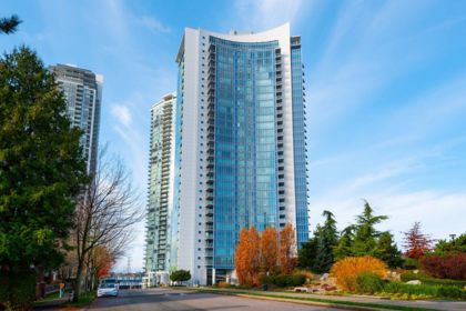 3009 4189 Halifax Street, Burnaby, BC, Brentwood Park — 2 bed apartment/condo for sale