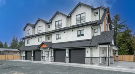 C 7533 Wren Street, Mission, BC, Mission — Row House (Non-Strata) for sale