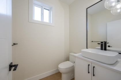 Powder Room Photo of C 7533 Wren Street, Mission, BC