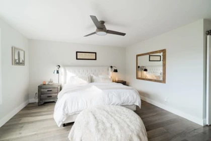 Bedroom 4 Photo of 829 Stevens Street, White Rock, BC
