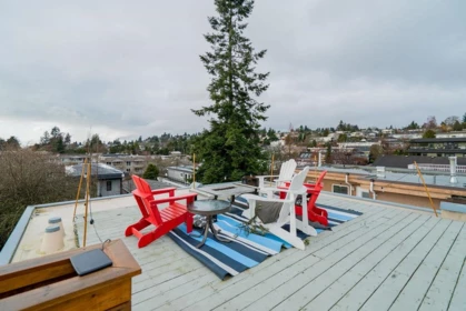 Hot Tub / Spa Photo of 829 Stevens Street, White Rock, BC