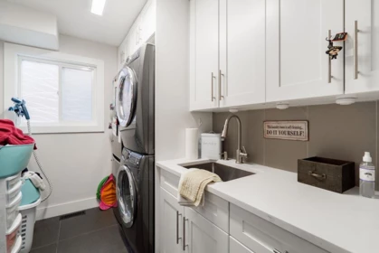 Mudroom Photo of 829 Stevens Street, White Rock, BC