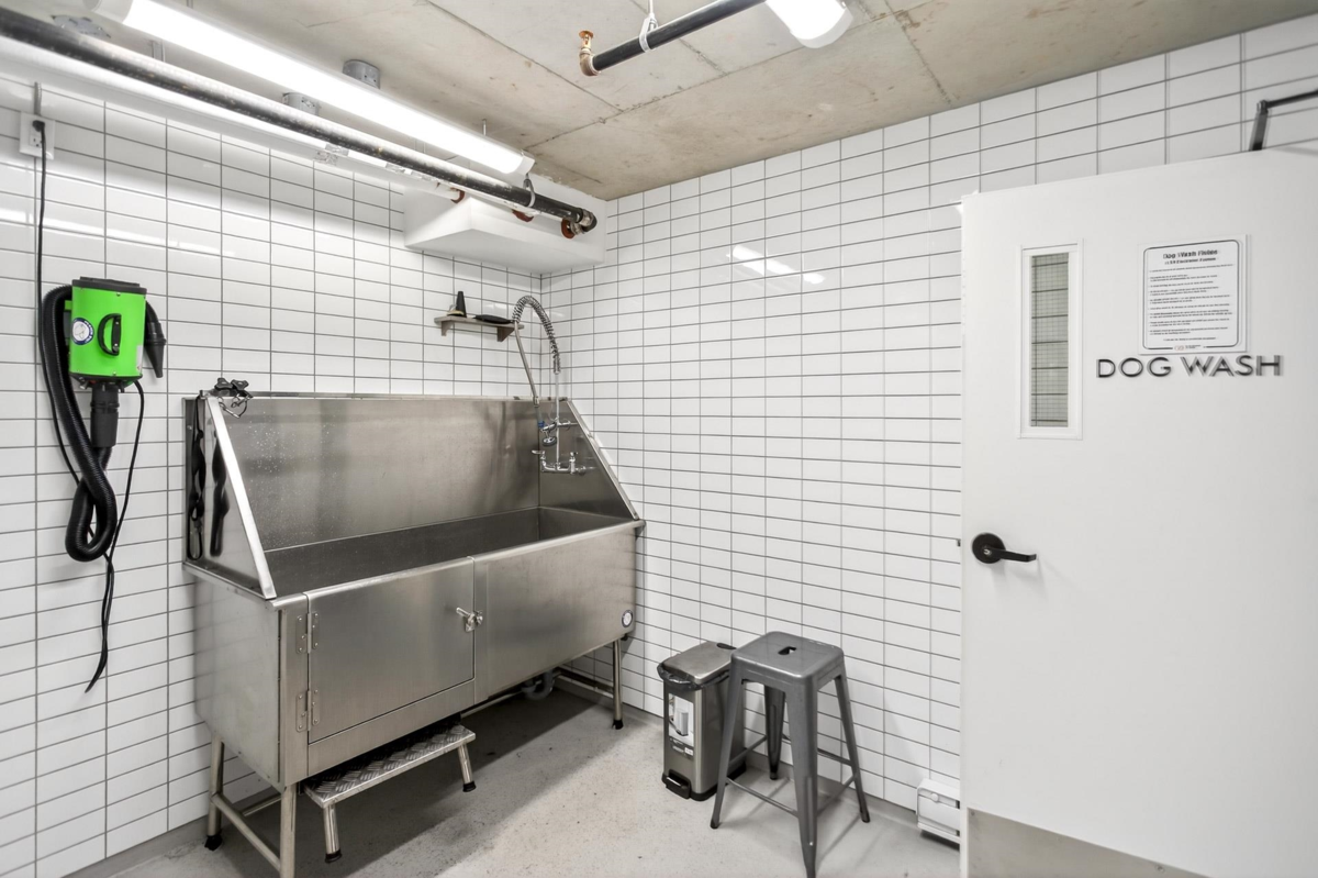 Garage Interior Photo of 524 55 Klahanie Drive, Port Moody, BC