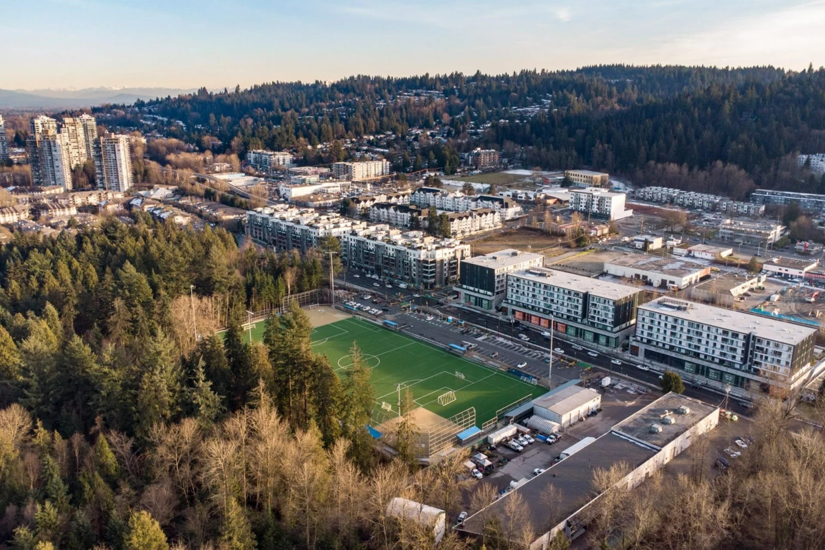 Neighborhood Park Photo Near 524 55 Klahanie Drive, Port Moody, BC