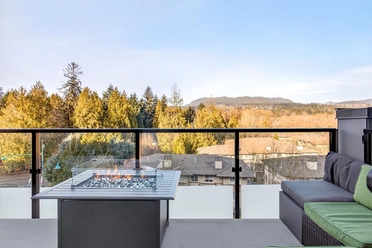 Office / Den Photo of 524 55 Klahanie Drive, Port Moody, BC