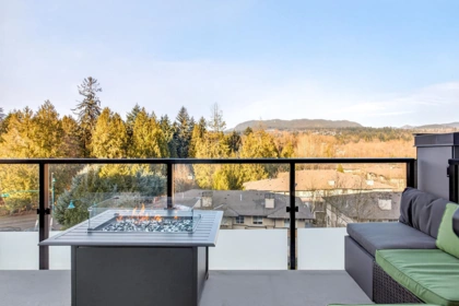 Office / Den Photo of 524 55 Klahanie Drive, Port Moody, BC
