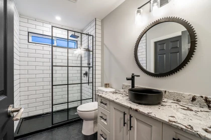 Entry Foyer Photo of 15448 33a Avenue, Surrey, BC