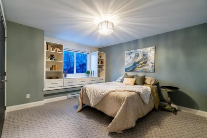 Laundry Room Photo of 15448 33a Avenue, Surrey, BC