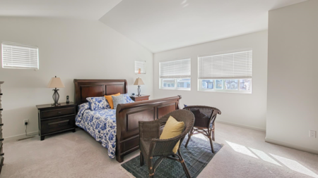 Bedroom 2 Photo of 24670 106 Avenue, Maple Ridge, BC