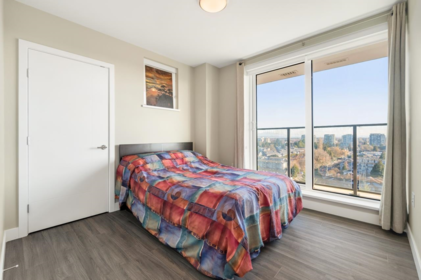 Bedroom 4 Photo of 1601 6533 Buswell Street, Richmond, BC