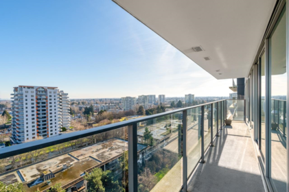 Garage Interior Photo of 1601 6533 Buswell Street, Richmond, BC