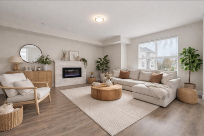 8 45395 Spadina Avenue, Chilliwack, BC, Chilliwack — Townhouse for sale