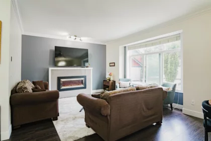 Breakfast Nook Photo of 24 6929 142 Street, Surrey, BC