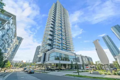 3108 2181 Madison Avenue, Burnaby, BC, Brentwood Park — 1 bed apartment/condo for sale