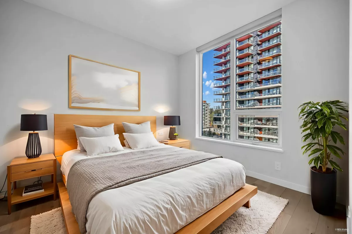 Dining Area Photo of 1205 3487 Binning Road, Vancouver, BC