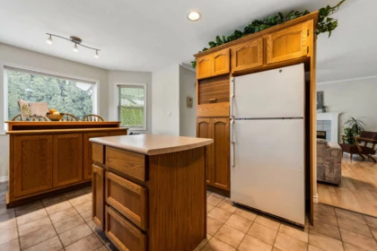 Laundry Room Photo of 10129 Rosewood Place, Rosedale, BC