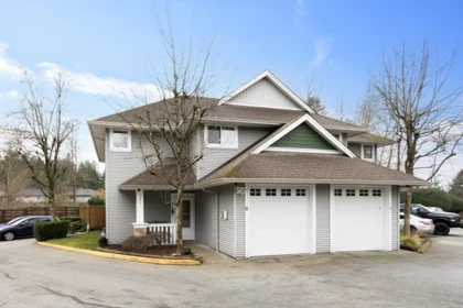 8 19148 124 Avenue, Pitt Meadows, BC, Pitt Meadows — Townhouse for sale