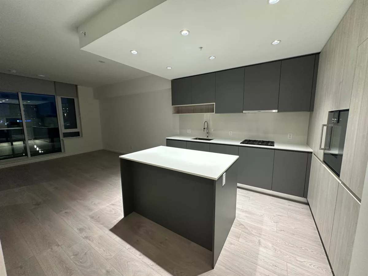 Living Room Photo of 301 6200 Minoru Boulevard, Richmond, BC