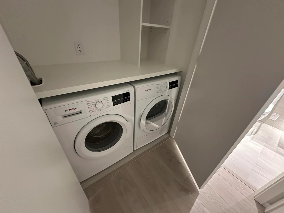 Pantry Photo of 301 6200 Minoru Boulevard, Richmond, BC